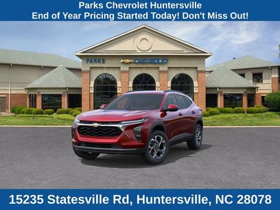 New 2026 Chevrolet Trax LT w/ Driver Confidence Package