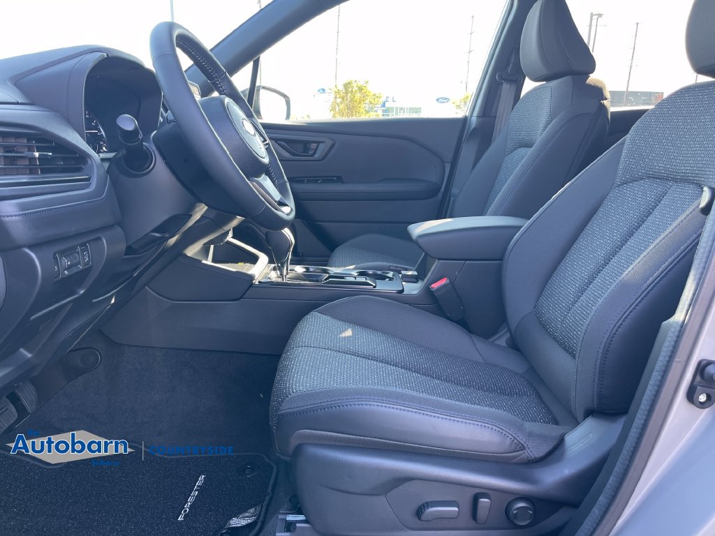 Used 2026 Subaru Forester Premium AWD/4WD image 9