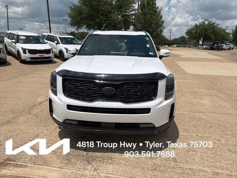 Certified 2021 Kia Telluride SX w/ SX Prestige Package AWD/4WD image 2