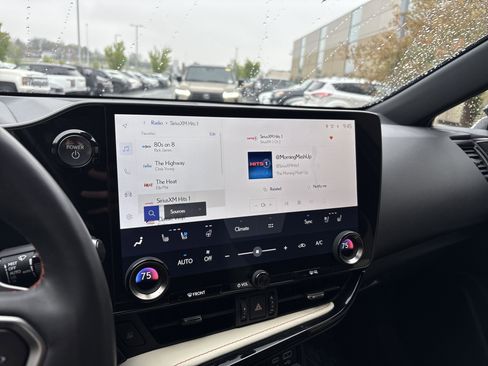 Used 2023 Lexus NX 350h AWD w/ Vision Package image 23