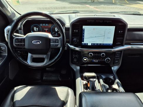 Used 2021 Ford F150 Lariat w/ Equipment Group 502A High AWD/4WD image 14