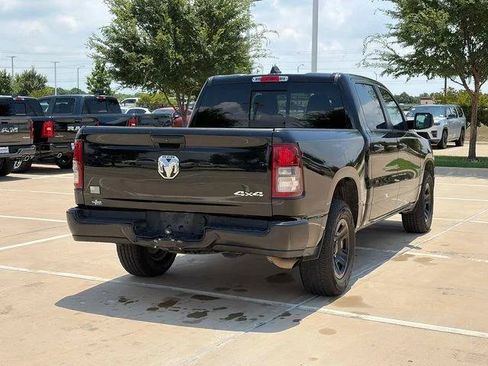 Certified 2024 RAM 1500 Tradesman AWD/4WD image 9