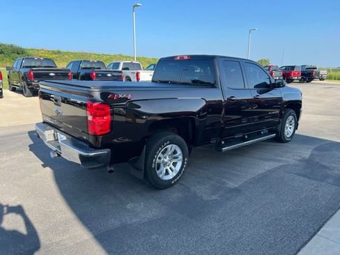 Used 2018 Chevrolet Silverado 1500 LT w/ All Star Edition AWD/4WD image 5