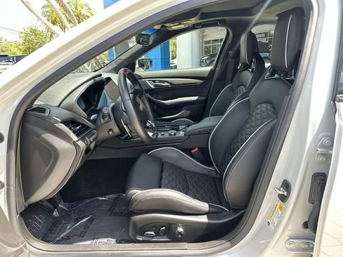 Used 2022 Cadillac CT5 V Blackwing w/ Parking Package RWD image 30