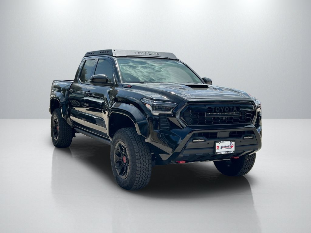 Certified 2025 Toyota Tacoma TRD Pro AWD/4WD image 3