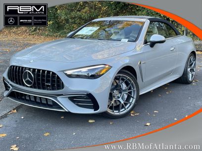 New 2026 Mercedes-Benz CLE 53 AMG 4MATIC Cabriolet