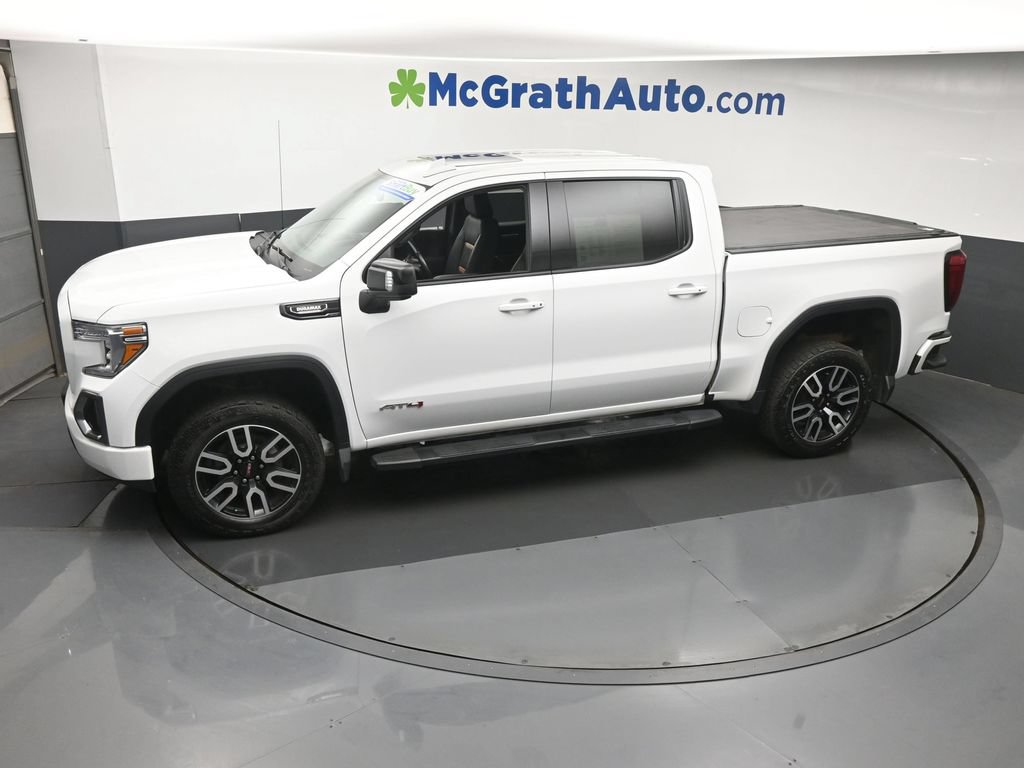 Used 2021 GMC Sierra 1500 AT4 w/ AT4 Preferred Package AWD/4WD image 20
