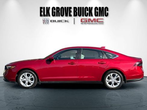 Used 2024 Honda Accord LX image 7