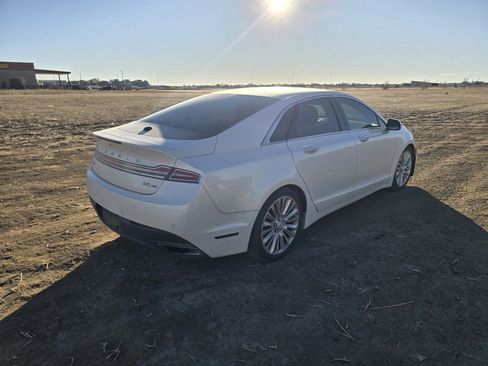 Used 2016 Lincoln MKZ w/ Equipment Group 300A Reserve image 5