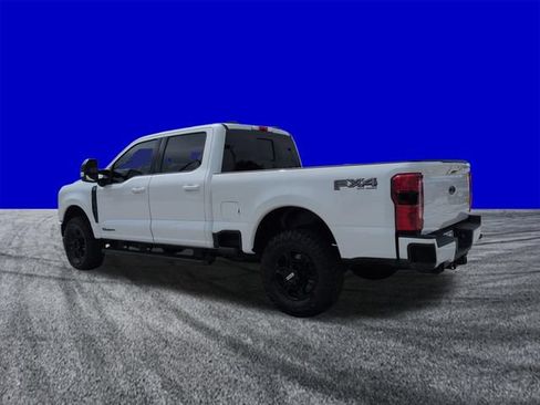 Certified 2025 Ford F250 Lariat w/ Lariat Ultimate Package AWD/4WD image 6