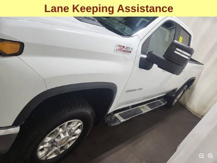 Used 2026 Chevrolet Silverado 2500 LT AWD/4WD image 5