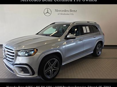 Certified 2025 Mercedes-Benz GLS 450 4MATIC
