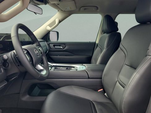 New 2026 Nissan Armada SV image 16