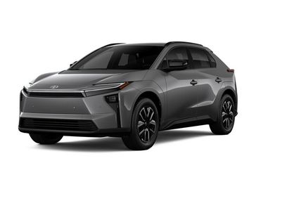 New 2026 Toyota bZ