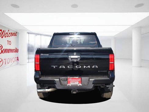 New 2025 Toyota Tacoma Limited image 6