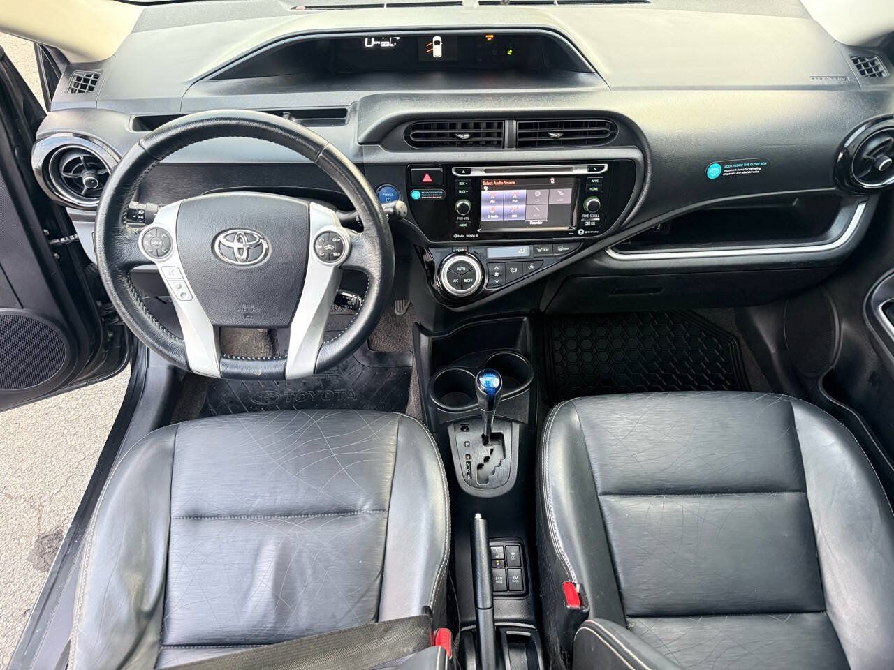 Used 2016 Toyota Prius C Four FWD image 7