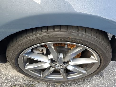 Used 2021 MAZDA MX-5 Miata RF Grand Touring image 5