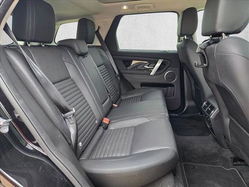 Certified 2025 Land Rover Discovery Sport S AWD/4WD image 18