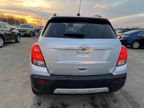 Used 2015 Chevrolet Trax LT FWD image 6