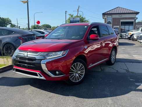 Used 2020 Mitsubishi Outlander SEL AWD/4WD image 1