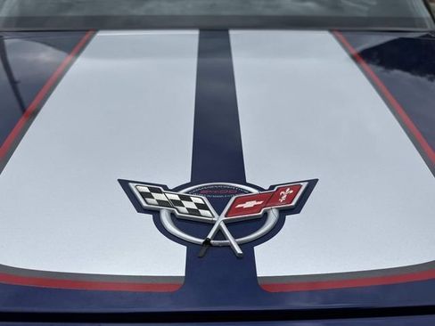 Used 2004 Chevrolet Corvette Z06 w/ Z06 Preferred Equipment Group RWD image 13