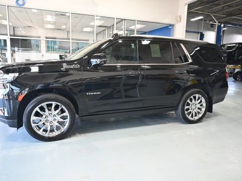 Used 2023 Chevrolet Tahoe High Country AWD/4WD image 7