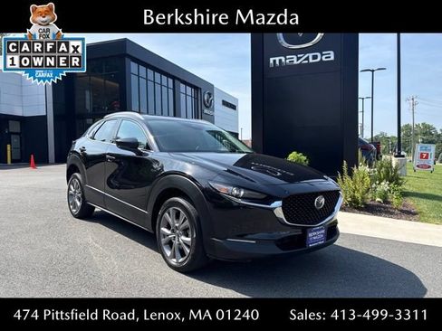 Used 2024 MAZDA CX-30 AWD 2.5 S w/ Premium Package image 1