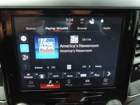 Used 2025 RAM 1500 Tradesman RWD image 24