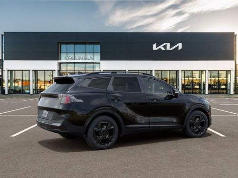 New 2026 Kia Sportage X-Line AWD/4WD image 6