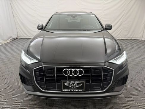 Used 2022 Audi Q8 Prestige AWD/4WD image 3