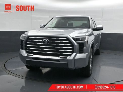 New 2026 Toyota Tundra Capstone AWD/4WD image 6