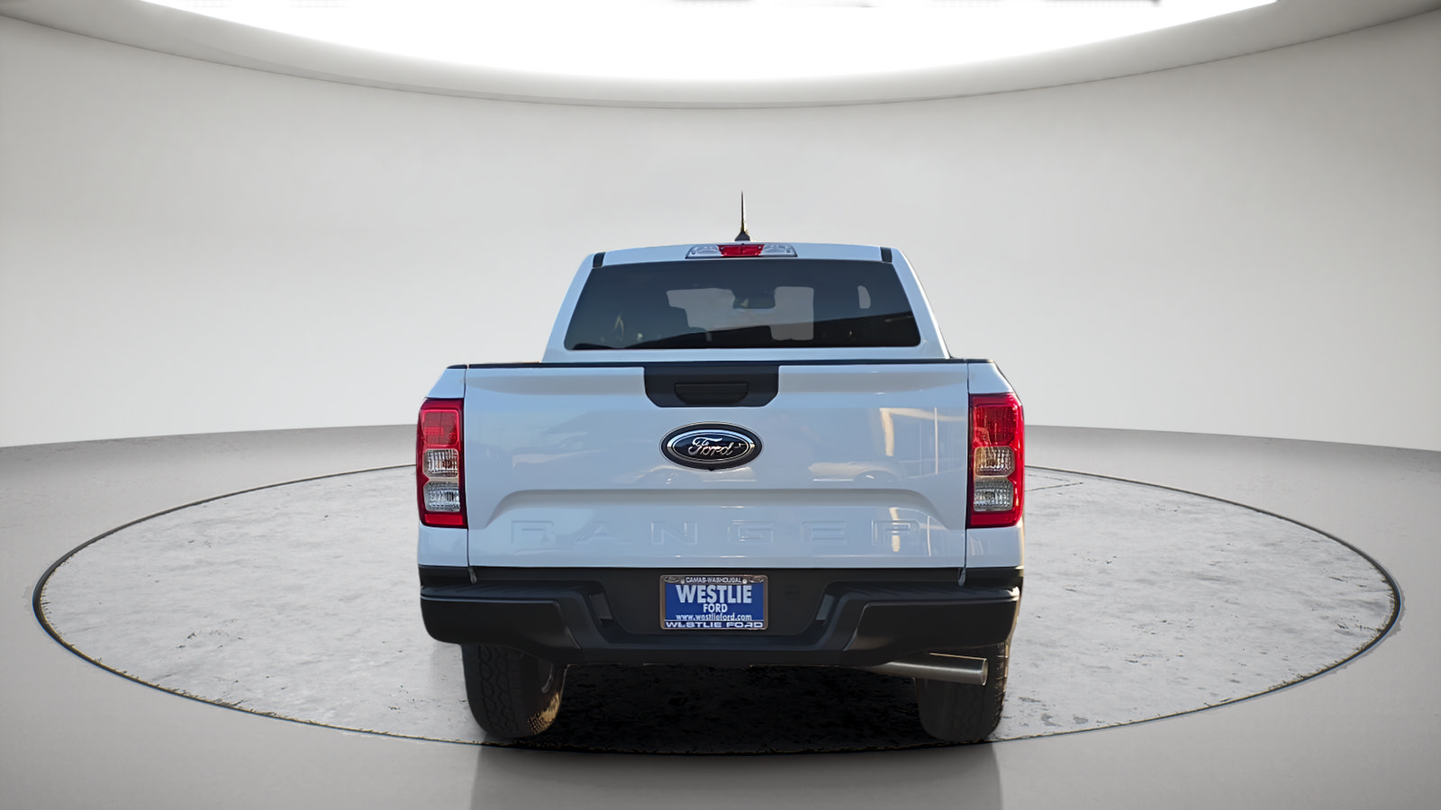 New 2026 Ford Ranger XL AWD/4WD image 8