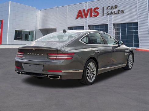 Used 2023 Genesis G80 2.5T image 6