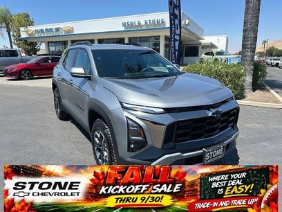 New 2027 Chevrolet Equinox ACTIV
