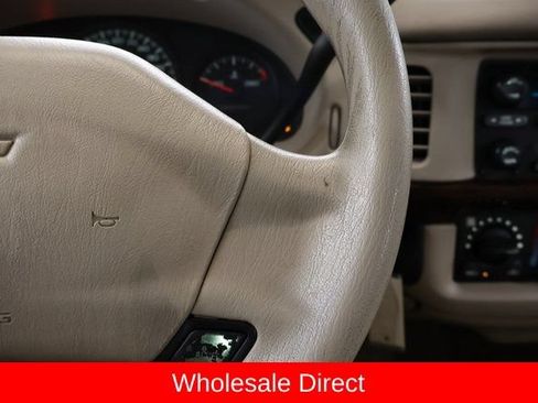 Used 2005 Chevrolet Impala w/ Preferred Equipment Group FWD image 15