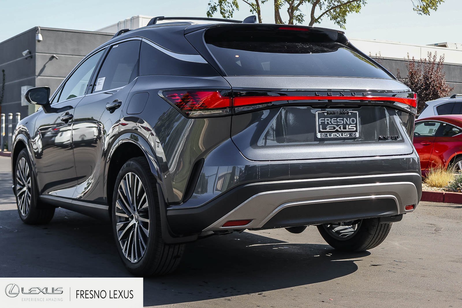 New 2026 Lexus RX 350 Premium Plus w/ Convenience Package FWD image 4