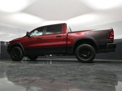 Certified 2025 RAM 1500 Rebel w/ Rebel Level 1 Equipment Group AWD/4WD image 61