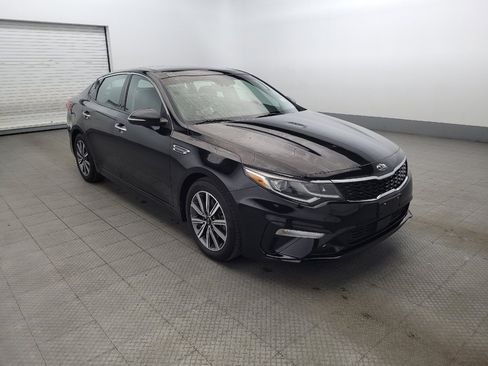 Used 2020 Kia Optima Premium image 13