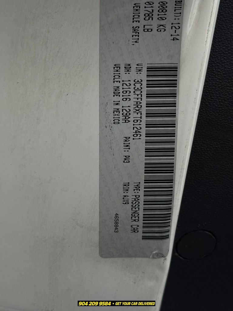 Used 2015 FIAT 500 Pop FWD image 14