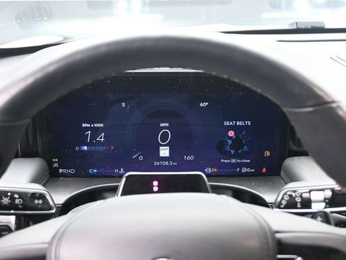 Used 2025 Lincoln Aviator Reserve w/ Equipment Group 201A image 13