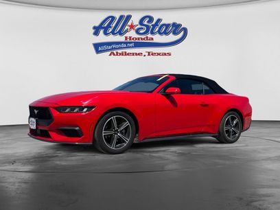 Used 2024 Ford Mustang Premium