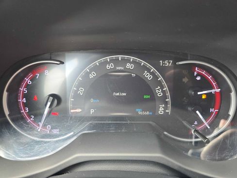 Certified 2020 Toyota RAV4 TRD Off-Road AWD/4WD image 25