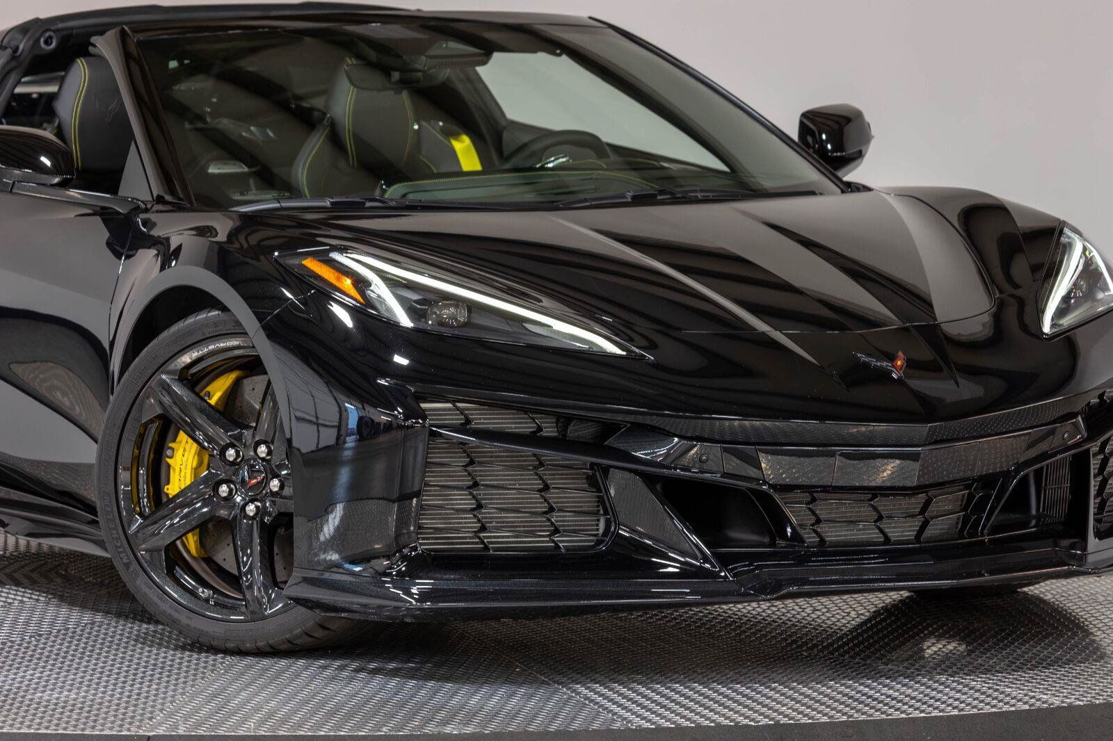 Used 2026 Chevrolet Corvette E-Ray AWD/4WD image 44