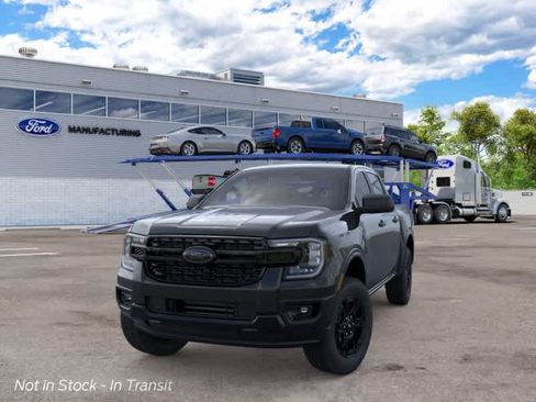 New 2026 Ford Ranger XLT RWD image 2