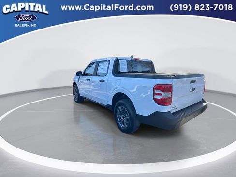 Certified 2024 Ford Maverick XLT image 6