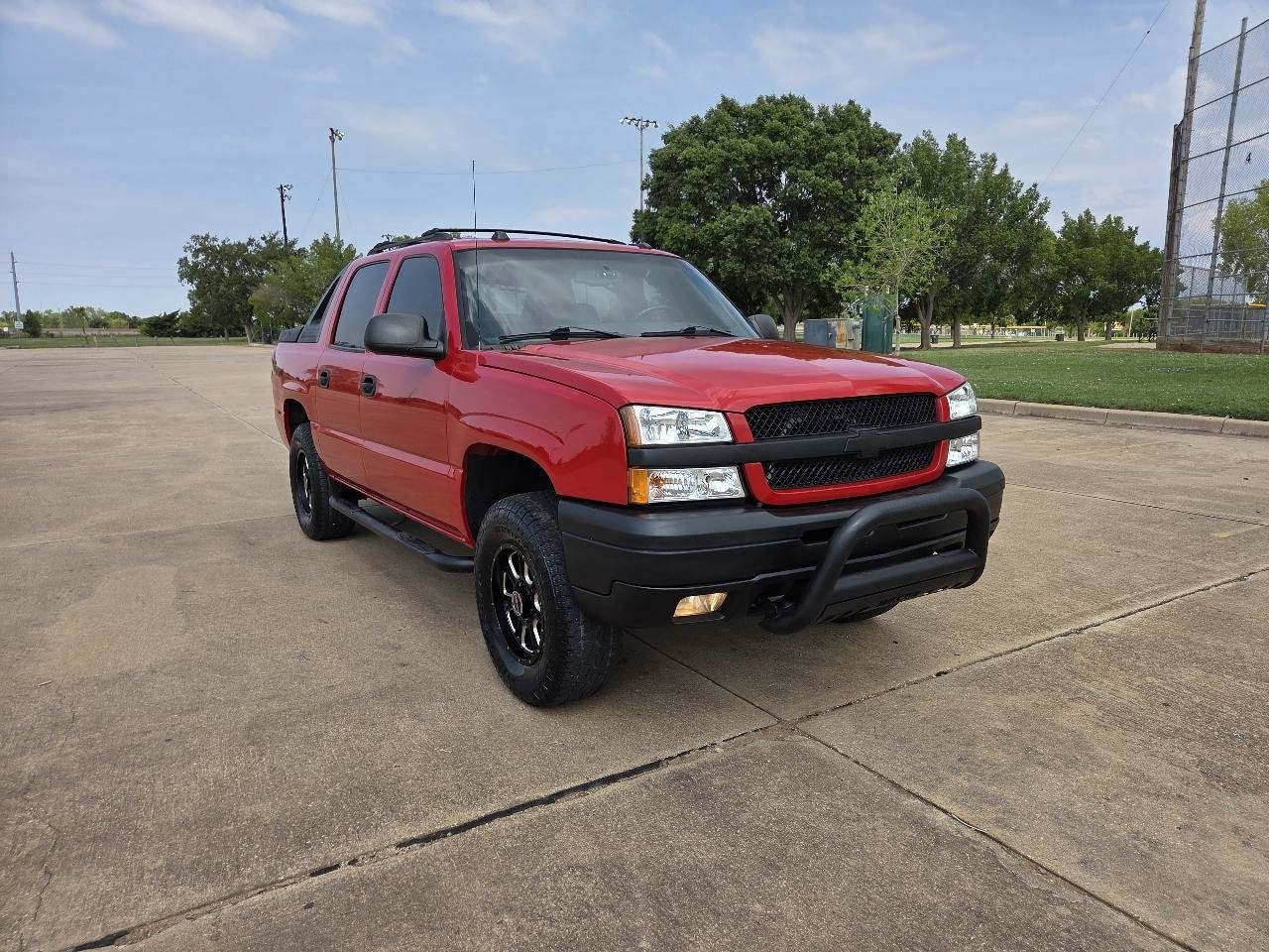 Used 2004 Chevrolet Avalanche Z66 RWD image 25