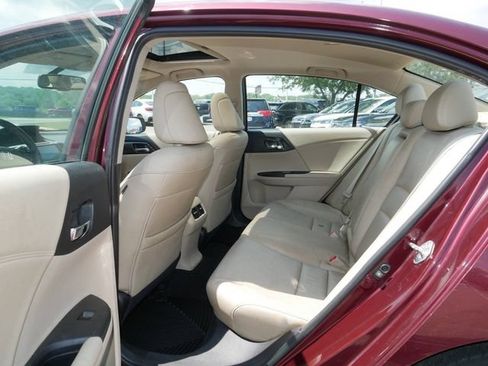 Used 2016 Honda Accord EX-L image 17