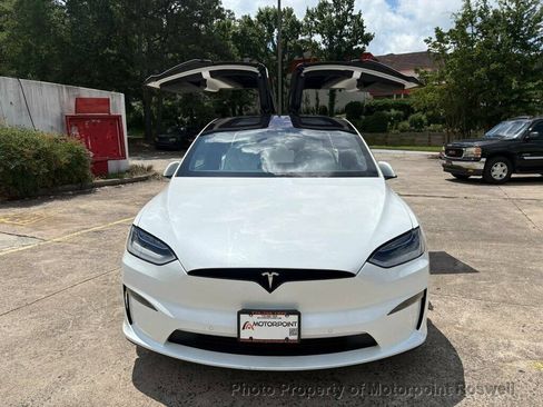 Used 2023 Tesla Model X AWD/4WD image 24