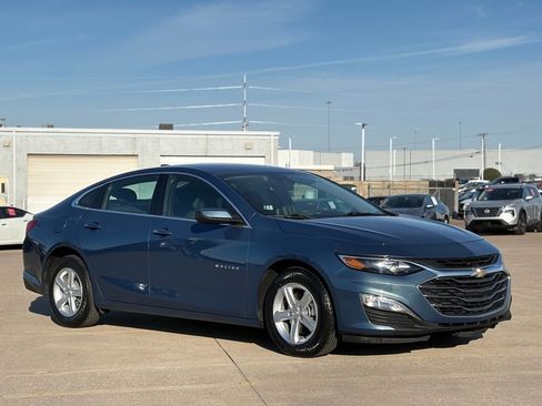 Used 2024 Chevrolet Malibu LS image 5