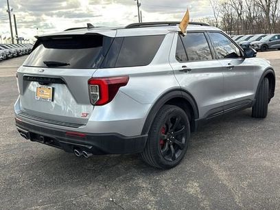 Certified 2023 Ford Explorer ST w/ Equipment Group 401A